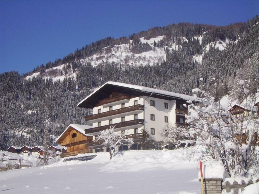 Ferienwohnung Haus Strieder Maria Luggau Exterior foto